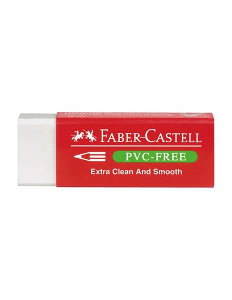 BOX 20 GOMME FABER-CASTELL 7095-20 PER MATITA 189520 FABER-CASTELL GOMME