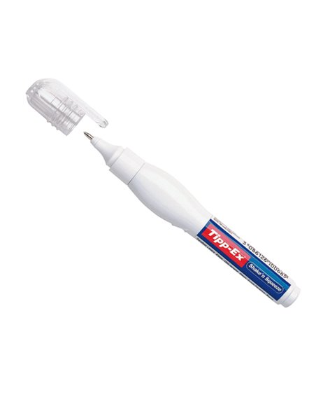 BOX 10 CORRETTORI A PENNA SHAKE'N SQUEEZE TIPP-EX 8ML BIC 8024203