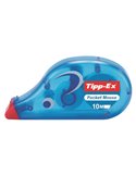BOX 10 CORRETTORI A NASTRO 4,2MMX10Mt POCKET MOUSE TIPP-EX BIC 8207892
