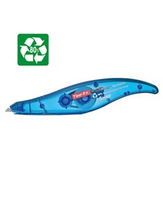 BOX 10 CORRETTORI A NASTRO 5mmx6mt ECOLUTION EXACT LINER TIPP-EX BIC 8104755