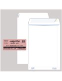 500 buste sacco COMPETITOR FSC® bianca strip adesivo 250x353mm 80gr Pigna Envelo 0099066B4