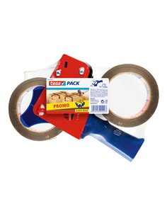 TENDINASTRO + 2RT NASTRO IMBALLO 66MTX50MM AVANA TESA 57455-00001-02 TESA NASTRO PER IMBALLO-TENDINASTRO