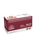 SCATOLA DA 2500 PUNTI 35/15 15MM RAME RO-MA X ROMABOX 1107001