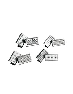 2500 SIGILLI 13-LA PER REGGE PLASTICA 13MM RO-MA 1190006 RO-MA REGGE E ACCESSORI