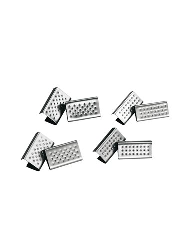 2500 SIGILLI 13-LA PER REGGE PLASTICA 13MM RO-MA 1190006 RO-MA REGGE E ACCESSORI