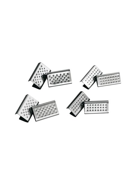 2500 SIGILLI 13-LA PER REGGE PLASTICA 13MM RO-MA 1190006 RO-MA REGGE E ACCESSORI
