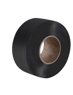 REGGE IN PLASTICA 12X0,50MM IN BOBINA DA 1000MT RO-MA 1191105 RO-MA REGGE E ACCESSORI