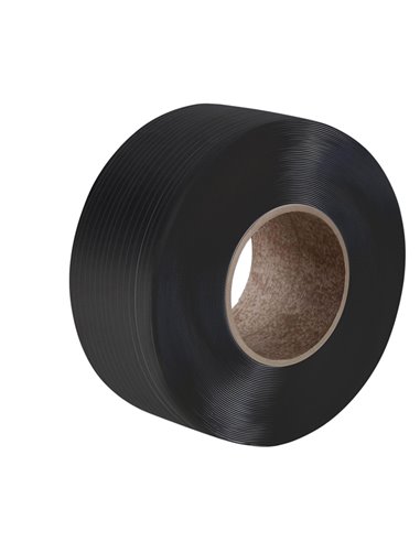 REGGE IN PLASTICA 12X0,50MM IN BOBINA DA 1000MT RO-MA 1191105 RO-MA REGGE E ACCESSORI