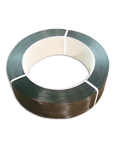 REGGE IN PLASTICA 15X0,50MM IN BOBINA DA 900MT RO-MA 1191121 RO-MA REGGE E ACCESSORI