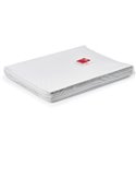 Carta Kraft da pacco (50fg) 80gr ultra bianco 100x140cm CK 50W