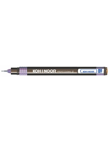 PENNA A CHINA PROFESSIONAL II 01 KOH-I-NOOR DH1101 KOH.I.NOOR PENNE DISEGNO TECNICO