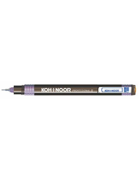 PENNA A CHINA PROFESSIONAL II 01 KOH-I-NOOR DH1101 KOH.I.NOOR PENNE DISEGNO TECNICO