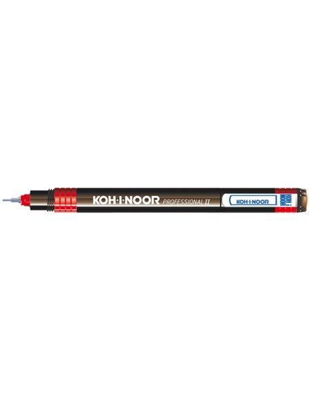PENNA A CHINA PROFESSIONAL II 02 KOH-I-NOOR DH1102 KOH.I.NOOR PENNE DISEGNO TECNICO