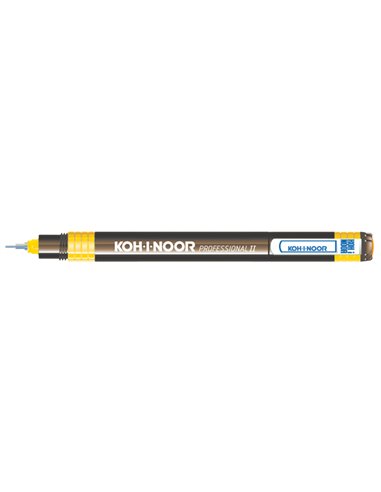PENNA A CHINA PROFESSIONAL II 04 KOH-I-NOOR DH1104 KOH.I.NOOR PENNE DISEGNO TECNICO