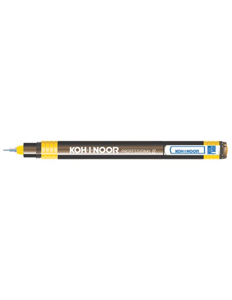 PENNA A CHINA PROFESSIONAL II 04 KOH-I-NOOR DH1104 KOH.I.NOOR PENNE DISEGNO TECNICO