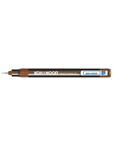 PENNA A CHINA PROFESSIONAL II 05 KOH-I-NOOR DH1105 KOH.I.NOOR PENNE DISEGNO TECNICO