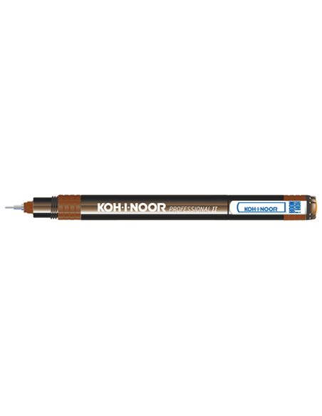 PENNA A CHINA PROFESSIONAL II 05 KOH-I-NOOR DH1105 KOH.I.NOOR PENNE DISEGNO TECNICO
