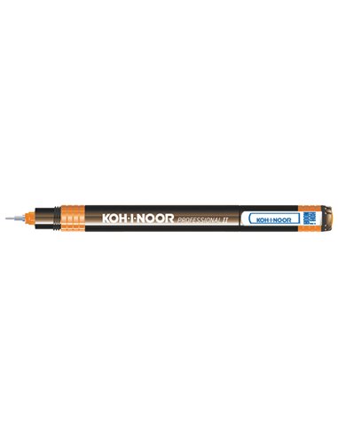 PENNA A CHINA PROFESSIONAL II 08 KOH-I-NOOR DH1108 KOH.I.NOOR PENNE DISEGNO TECNICO