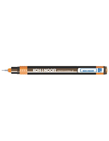 PENNA A CHINA PROFESSIONAL II 08 KOH-I-NOOR DH1108 KOH.I.NOOR PENNE DISEGNO TECNICO