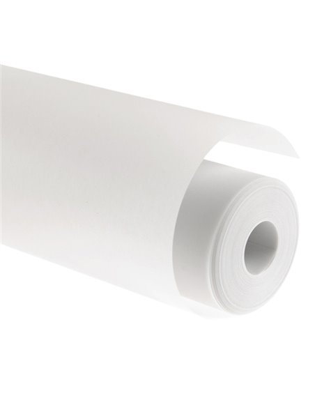 CARTA LUCIDA SATINATA IN ROTOLO 37,5CMX20MT 90/95GR USO MANUALE C200012125 CANSON CARTA DISEGNO TECNICO