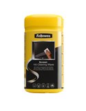 Confezione DA 100 SALVIETTE PULISCI SCHERMO 9970311