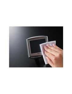 Confezione DA 100 SALVIETTE PULISCI SCHERMO 9970311 FELLOWES SALVIETTE-KIT PER PULIZIA E ARIA 2