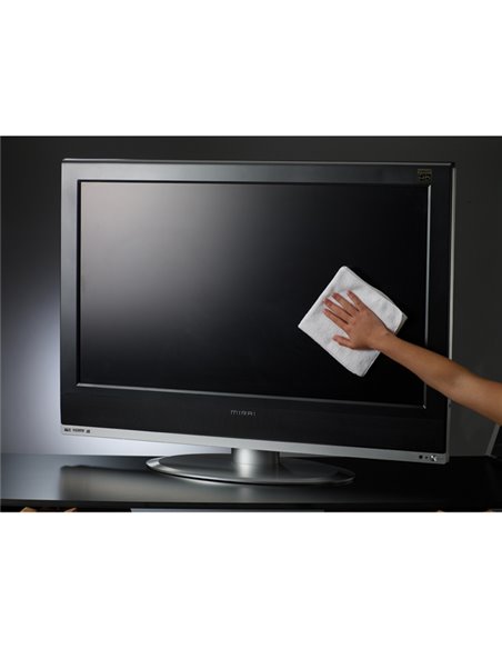 Confezione DA 100 SALVIETTE PULISCI SCHERMO 9970311 FELLOWES SALVIETTE-KIT PER PULIZIA E ARIA