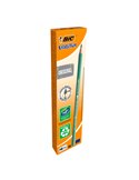 SCATOLA 12 MATITE ECOlutions™Evolution™ Graphite 650 HB BIC® 8803112