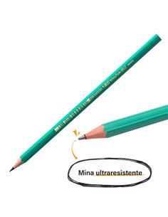SCATOLA 12 MATITE ECOlutions™Evolution™ Graphite 650 HB BIC® 8803112 BIC MATITE GRAFITE 2