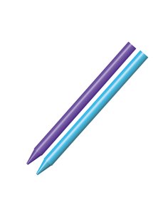 ASTUCCIO 24 PASTELLI KIDS PLASTIDECOR BIC 8297724 2