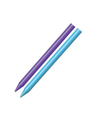 ASTUCCIO 24 PASTELLI KIDS PLASTIDECOR BIC 8297724