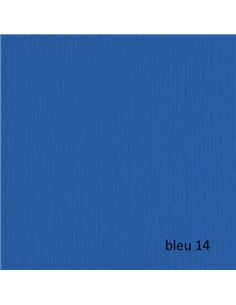 BLISTER 20FG CARTONCINO 50X70 220GR BLU 114 FABRIANO ELLE ERRE 42450714 FABRIANO CARTONCINO COLORATO