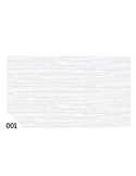 10RT CARTA CRESPA BIANCO 001 (50X250CM) 48gr/m² Rex Sadoch KR363-001