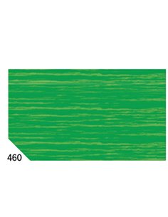 10RT CARTA CRESPA VERDE CHIARO 460 (50X250CM) 48gr/m² Rex Sadoch KR363-460 REX SADOCH CARTA CRESPA-VELINA