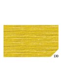 10RT CARTA CRESPA ORO METAL 130 (50X150CM) Rex Sadoch KM3X4-130