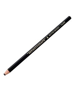 Matita dermotografica 7600 nero UNI MITSUBISHI M 7600 N UNI MITSUBISHI SPECIALI
