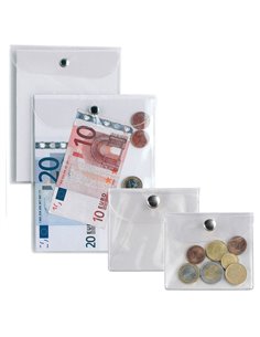 BUSTA CON BOTTONE PRESS 7E 18X24CM 441824 SEI ROTA BUSTE PER USI DIVERSI E DEDICATI