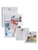 BUSTA CON BOTTONE PRESS 8E 22X30CM 442230