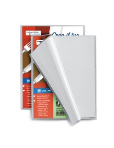 PORTA MENU M TI2 - 2BUSTE 18X24CM 56721207