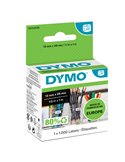 ROTOLO 1000 ETICHETTE MULTIUSO RIMOV. 13X25MM X DYMO LW 113530 S0722530
