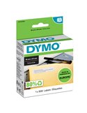 ROTOLO 500 ETICHETTE MULTIUSO RIMOV. 19X51MM X DYMO LW 113550 S0722550