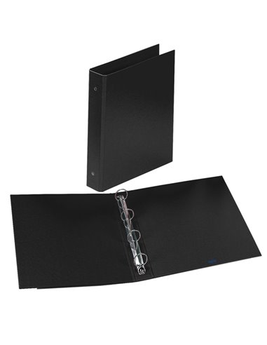 RACCOGLITORE EUROPA FAVORIT 4050 22X30 4R DORSO 50 NERO 100460442 FAVORIT RACCOGLITORI AD ANELLI