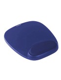 Mousepad con poggiapolsi - Memory Foam - blu - Kensington 64271
