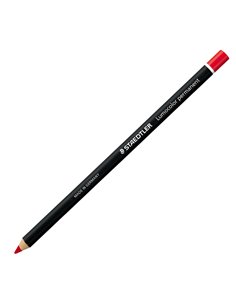 MATITA LUMOCOLOR® PERMANENTE GLASOCHROM ROSSO STAEDTLER 108 20-2 STAEDTLER MATITE USI PARTICOLARI
