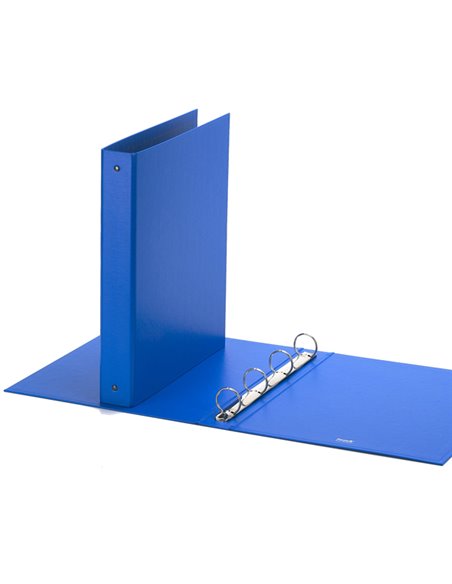 Raccoglitore Europa 4010 22x30mm 4R dorso 30 azzurro Favorit 400051000