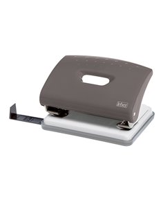 Perforatore 2 fori passo 8 max 16fg 1270 LEBEZ 1270-N LEBEZ PERFORATORI 2