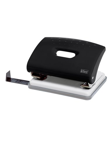Perforatore 2 fori passo 8 max 16fg 1270 LEBEZ 1270-N LEBEZ PERFORATORI