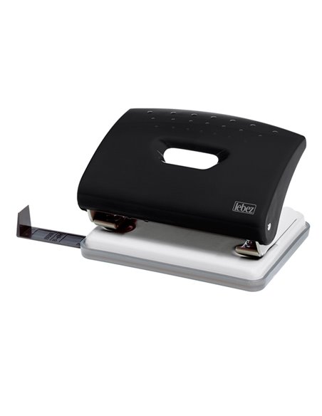 Perforatore 2 fori passo 8 max 16fg 1270 LEBEZ 1270-N LEBEZ PERFORATORI