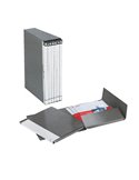 Gruppo DELSO LINE I54 6 cartelle 2 lembi dorso 1,5cm ESSELTE 390954040