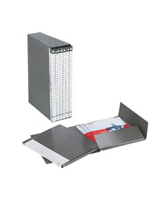 Gruppo DELSO LINE I54 6 cartelle 2 lembi dorso 1,5cm ESSELTE 390954040 ESSELTE GRUPPO DI RACCOGLITORI